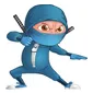 Profile picture for user Blue Ninja